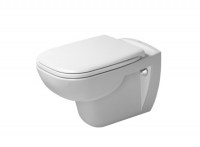 PACK INODORO SUSPENDIDO RIMLESS D-CODE DURAVIT